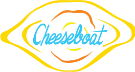 Cheeseboat logo top